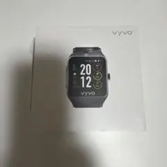 vivoスマートウォッチ　icon 2026年最新】vyvo iconの人気アイテム - メルカリ