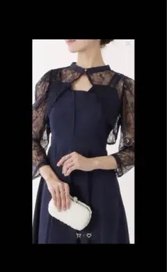 パーティドレス フォーマルワンピース