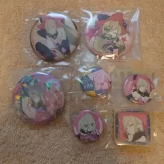 テイルズオブベルセリア マギルゥ グッズ セット