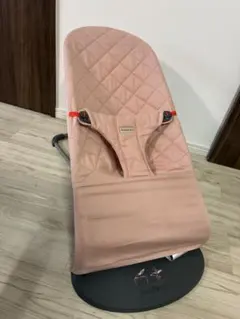 BABYBJORN ベビービョルン バウンサー ピンク