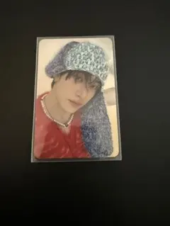 straykids ATE 両面トレカ バンチャン