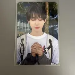 kickflip トレカ makestar ジュワン