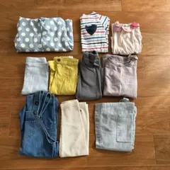 女の子　100㎝　まとめ売り　10点セット　ZARA