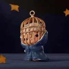 POPMART HIRONO Shelter シリーズ Birdcage