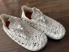 NIKE ACG スポーツサンダル ホワイト ビーチシューズ　マリンシューズのサムネイル