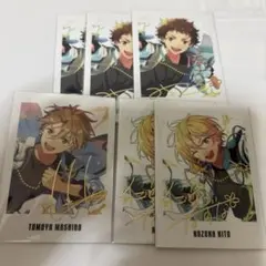 Ra*bits 仁兎なずな 天満光 真白友也 ぱしゃっつ セット 9 周年