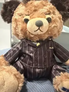 SEGA LABBIES ぬいぐるみ 龍が如く 峯義孝 セガラビーズ 大 - メルカリ
