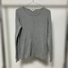 UNIQLOレディーストップスセーター