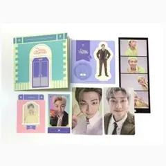 ナムジュンセット