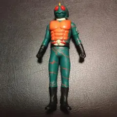 入手困難　激レア　旧バンダイ　仮面ライダー　アマゾン　ソフビ 入手困難 激レア 旧バンダイ 仮面ライダー アマゾン ソフビ