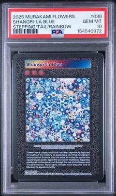 PSA10 村上隆 Warp - メルカリ