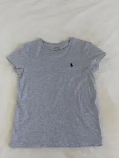 POLO RALPH LAUREN グレーTシャツ サイズ155のサムネイル