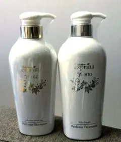 2025年最新】エスプリーナ 濃密炭酸シャンプー&トリートメントの