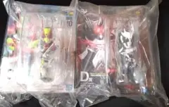 【一番くじ】C賞仮面ライダーゼロツー＆D賞仮面ライダーアークワン