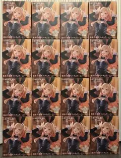 新品未開封】着せ恋 T-most 喜多川海夢 バニーver. 16個セット - メルカリ