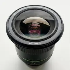 PENTAX DA 14mm F2.8 ED IF 超広角単焦点レンズ