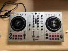 Pioneer DDJ-400 限定カラー シルバー即決してくれる方お安くします