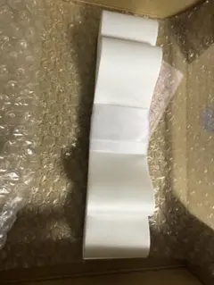 リボンボンネ　マットサテン　ウエディング