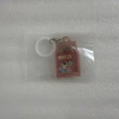 ズートピア2 オーマイカフェ めじるしチャーム ニブルス