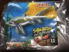 ▫︎中古▫︎シャークアタックアンドコー ハチワレ