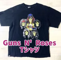 公式！キムタク着用！】GUNS N' ROSES Tシャツ バンドT - メルカリ
