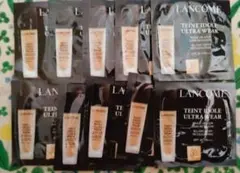 LANCOMEランコム タンイドル ウルトラウェアリキッド B-01　10枚のサムネイル