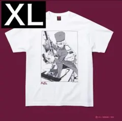 【希少✨】FLCL フリクリ アニメT イエロー 古着 M 2025年最新】フリクリ tシャツの人気アイテム - メルカリ