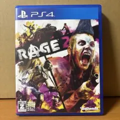 PS4 RAGE2