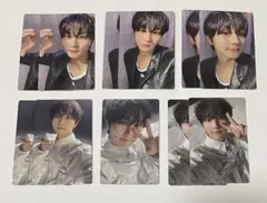 Enhypen ジョンウォン トレカ 結