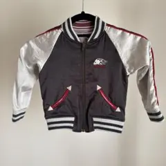 BOOHOMES スカジャン　リバーシブル　100