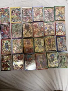 約1000枚ヒーローズ、ポケカ、デュエマ、バトスピ、バディファ、野球