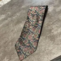 Yves Saint Laurent ネクタイ 花柄のサムネイル