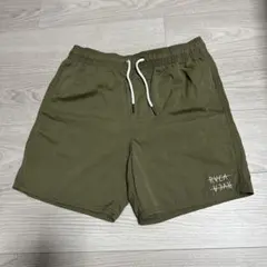 RVCA メンズ ショートパンツ オリーブ XSサイズのサムネイル