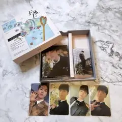 SEVENTEEN FML CARAT盤 トレカ ユニバ特典 ホシ