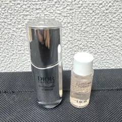 Dior カプチュール ル セラム ＋インテンシブ エッセンス ローション