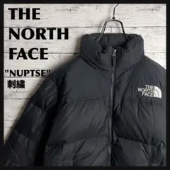 【入手困難‼︎】THE NORTH FACE◎黒白 ヌプシ ダウン D252