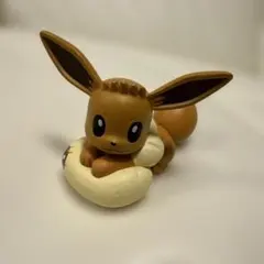 ポケモン　おうちで！りらくっしょんマスコット２ イーブイ