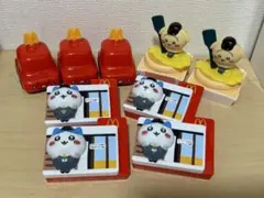 ちいかわ ハッピーセット 9点セット