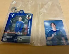 【値下げ】板倉滉 だれでもアクリルチャーム サッカー日本代表　おまけ付き