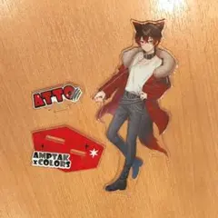 AMPTAKxCOLORS 2　アンプタック　あっと