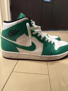 NIKE AIR JORDAN 1 MID DQ8426-301 27cmのサムネイル