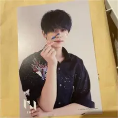 藤牧京介　INI museum 後期　ポスカ　ポストカード