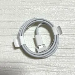 Apple 純正 Lightningケーブル USB-C 新品 未使用