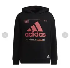adidas 裏起毛パーカー 130