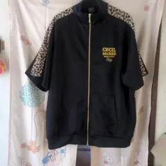 CECIL McBEE Hello Kitty 半袖ジャージ M