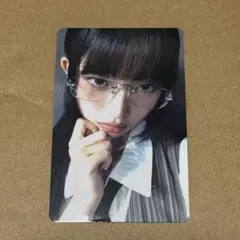 レイ　ラキドロ トレカ　タワレコ　渋谷　Be Alright IVE