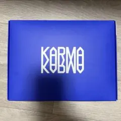 開封済 スキズ KARMA 通常盤 一般盤 CEREMONY ver.