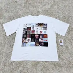 在原みゆ紀着用 国旗 90s当時物Tシャツ - メルカリ
