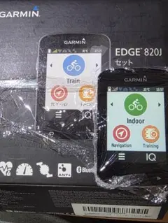 GARMIN EDGE 820J 未使用 サイクルコンピューター本体のサムネイル