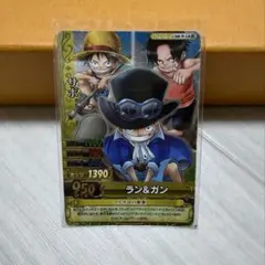 ワンピース ベリーマッチIC サボ